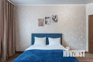 1-к квартира, посуточно, 42м2, 3/17 этаж