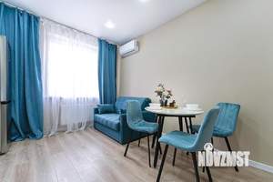 1-к квартира, на длительный срок, 40м2, 6/24 этаж