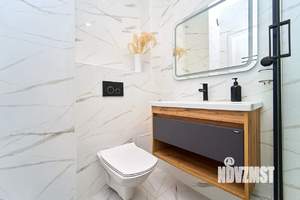 1-к квартира, на длительный срок, 35м2, 10/24 этаж