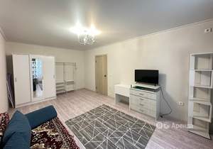 1-к квартира, на длительный срок, 38м2, 3/16 этаж