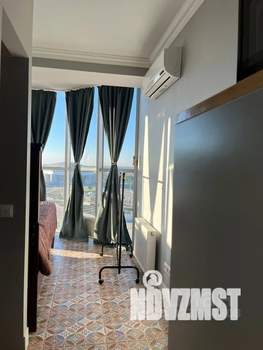 Студия квартира, посуточно, 30м2, 11/14 этаж