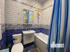 1-к квартира, на длительный срок, 39м2, 8/19 этаж