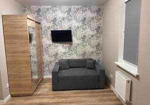 Студия квартира, на длительный срок, 25м2, 14/18 этаж