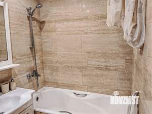 1-к квартира, на длительный срок, 40м2, 13/14 этаж