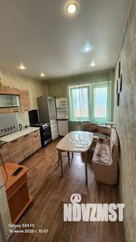 1-к квартира, на длительный срок, 40м2, 1/16 этаж