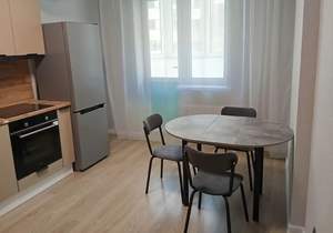 1-к квартира, на длительный срок, 46м2, 15/19 этаж