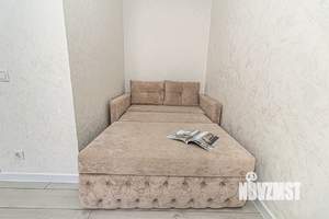 1-к квартира, посуточно, 40м2, 1/17 этаж