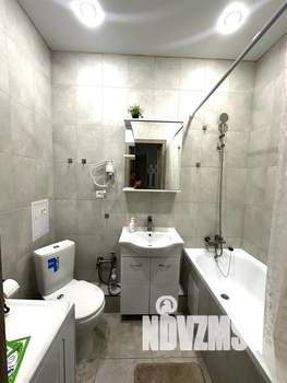 1-к квартира, посуточно, 32м2, 2/17 этаж