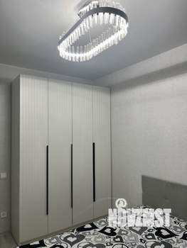 1-к квартира, на длительный срок, 36м2, 6/24 этаж