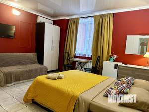 1-к квартира, посуточно, 29м2, 1/1 этаж