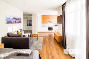 Студия квартира, на длительный срок, 32м2, 6/8 этаж