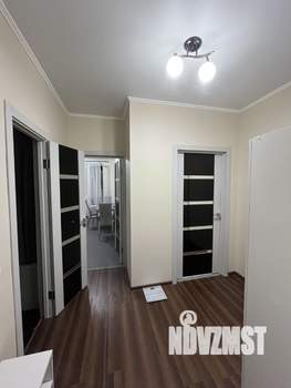 1-к квартира, на длительный срок, 43м2, 12/18 этаж