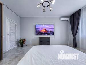 1-к квартира, посуточно, 50м2, 18/24 этаж