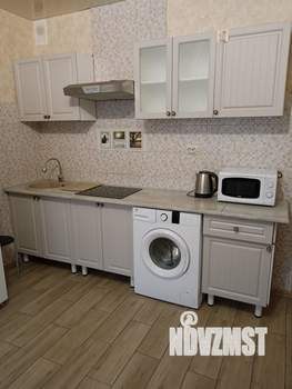 Студия квартира, на длительный срок, 42м2, 4/9 этаж