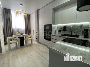 1-к квартира, на длительный срок, 35м2, 22/23 этаж