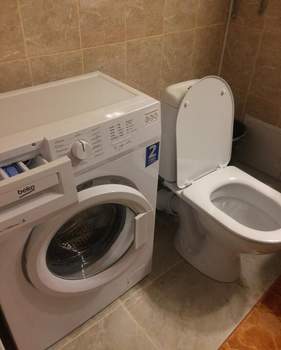 1-к квартира, на длительный срок, 44м2, 10/16 этаж