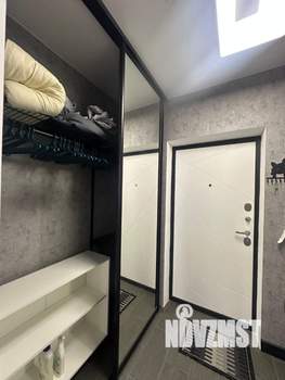 Студия квартира, на длительный срок, 25м2, 5/17 этаж