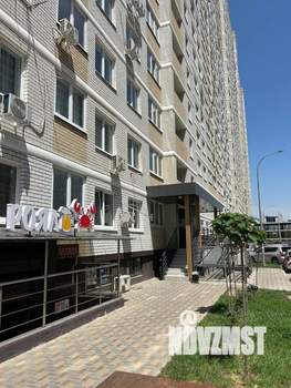 1-к квартира, на длительный срок, 37м2, 15/24 этаж