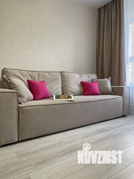 1-к квартира, посуточно, 40м2, 7/22 этаж