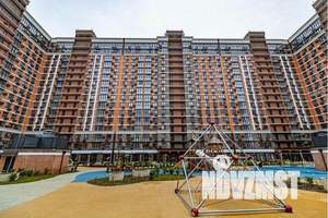 1-к квартира, посуточно, 30м2, 14/16 этаж