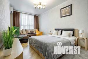 1-к квартира, посуточно, 42м2, 10/25 этаж