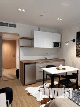 Студия квартира, посуточно, 23м2, 9/15 этаж