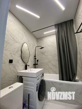 Студия квартира, на длительный срок, 30м2, 3/16 этаж