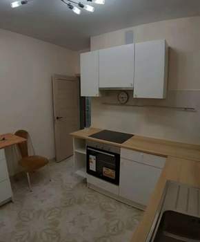 1-к квартира, на длительный срок, 34м2, 17/17 этаж