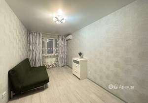 1-к квартира, на длительный срок, 39м2, 5/19 этаж