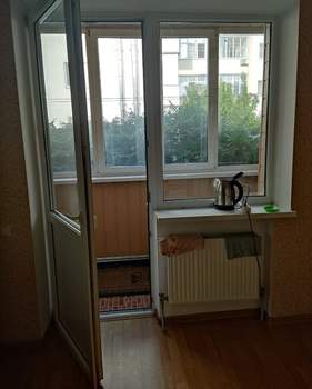 1-к квартира, на длительный срок, 36м2, 2/3 этаж