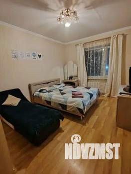 2-к квартира, посуточно, 60м2, 1/1 этаж