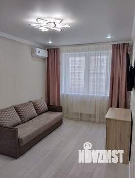 1-к квартира, на длительный срок, 35м2, 6/23 этаж