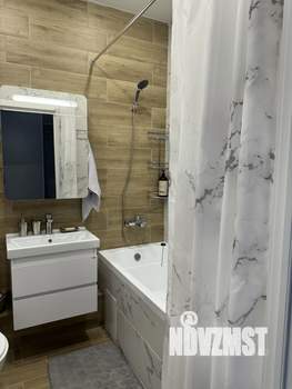 Студия квартира, на длительный срок, 27м2, 17/18 этаж