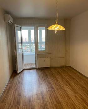 1-к квартира, на длительный срок, 33м2, 15/16 этаж