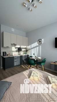 Студия квартира, посуточно, 22м2, 15/16 этаж