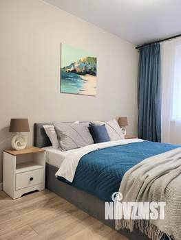 1-к квартира, посуточно, 39м2, 1/1 этаж