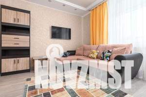 1-к квартира, посуточно, 45м2, 15/17 этаж