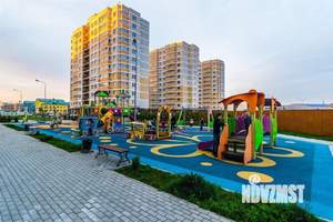 Студия квартира, на длительный срок, 24м2, 13/16 этаж