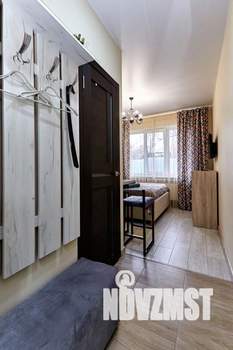 1-к квартира, посуточно, 14м2, 1/1 этаж