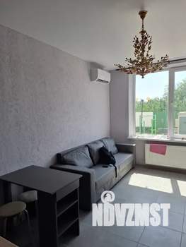 Студия квартира, посуточно, 22м2, 1/9 этаж