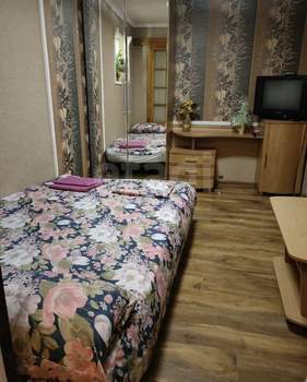 1-к квартира, на длительный срок, 20м2, 1/1 этаж