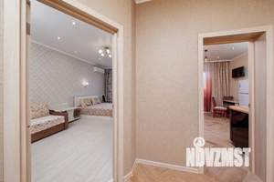 1-к квартира, посуточно, 55м2, 9/19 этаж