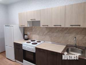 1-к квартира, на длительный срок, 34м2, 7/17 этаж