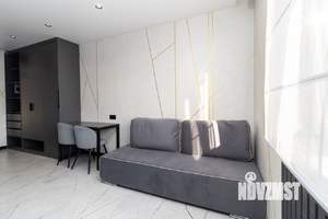 Студия квартира, посуточно, 25м2, 2/3 этаж