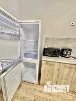 1-к квартира, на длительный срок, 33м2, 4/25 этаж