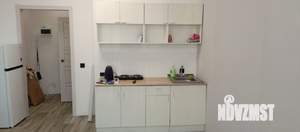 Студия квартира, на длительный срок, 27м2, 5/16 этаж