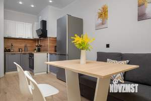 1-к квартира, посуточно, 35м2, 10/24 этаж