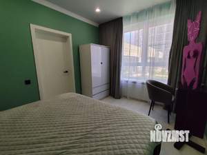 1-к квартира, посуточно, 29м2, 1/1 этаж