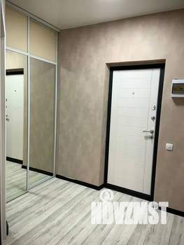 1-к квартира, посуточно, 40м2, 3/4 этаж