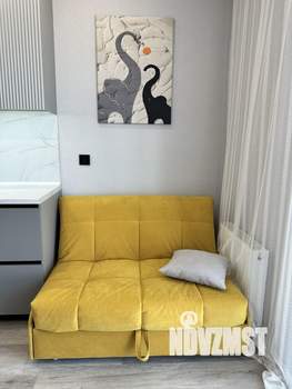 1-к квартира, на длительный срок, 34м2, 16/24 этаж